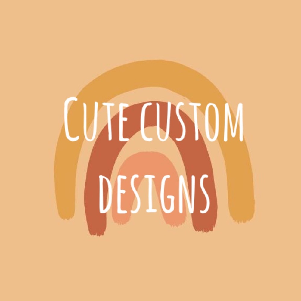 Meet your Posher, Custom designs co